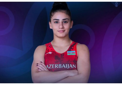 Qurbanova AÇ-də bürünc medal uğrunda görüşə çıxacaq