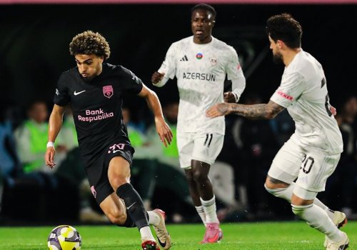 &ldquo;Sabah&rdquo; &ldquo;Qarabağ&rdquo;ı finala buraxmadı &ndash; VİDEO