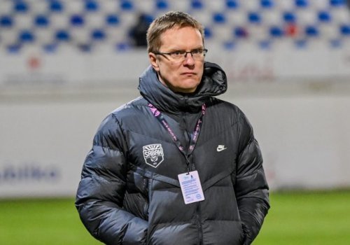 &ldquo;Kuboku qazanmayana qədər bunun bir əhəmiyyəti yoxdur&rdquo; - Dambrauskas