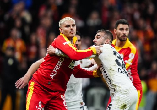 &ldquo;Qalatasaray&rdquo; da kubokla vidalaşdı