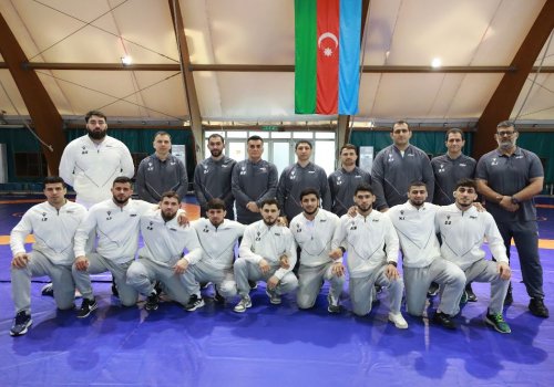 Millimiz Avropa çempionu oldu