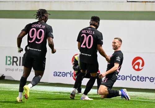 20-cini vurdu, 30-cu oldu