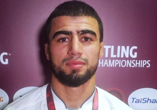 &ldquo;Tarixi uğurumu qızıma həsr edirəm&rdquo;