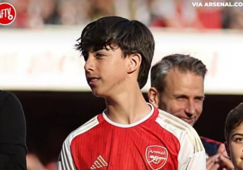 Artetanın oğlu &ldquo;Arsenal&rdquo;da debüt etdi