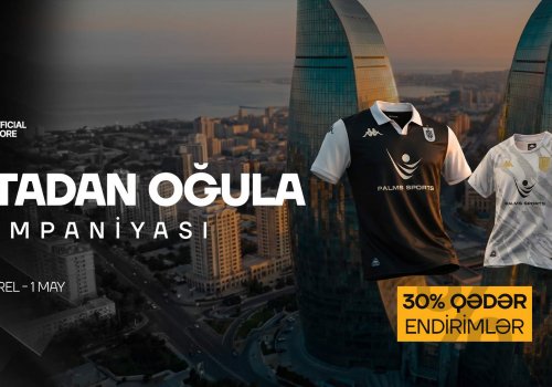 &ldquo;Neftçi&rdquo;də yeni kampaniya: Nəsildən-nəslə ötürülən sevgi!