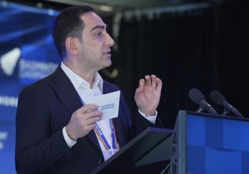 Taleh Ziyadov BEC-in İdarə Heyətinə seçilib