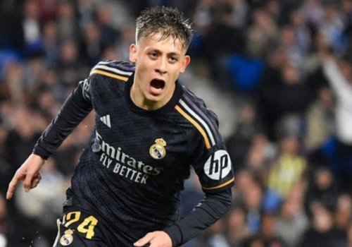 Arda Gülər üçün mövsüm bitdi