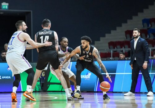 &ldquo;Abşeron Lions&rdquo; &ldquo;Neftçi&rdquo;yə qalib gəldi