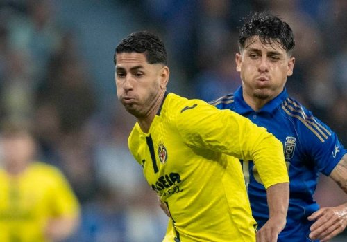 &ldquo;Vilyarreal&rdquo; səfərdə xal itirdi