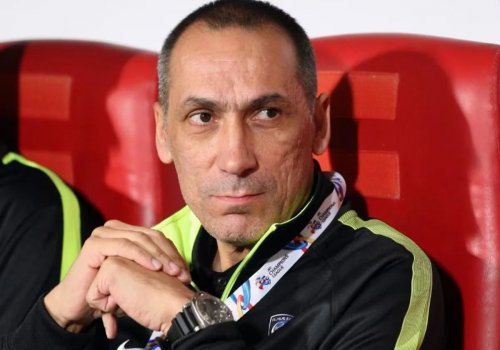 Milli komandada yeni baş məşqçi