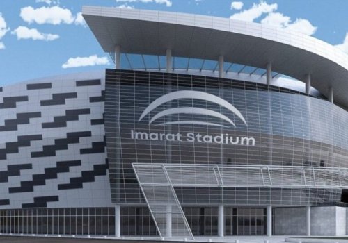 Ağdamda &ldquo;İmarət&rdquo; stadionunun tikintisinə başlanılıb
