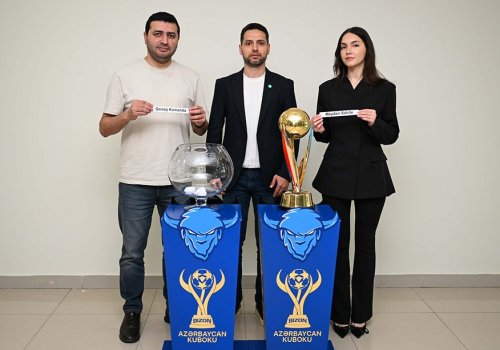 Final oyununun nominal meydan sahibi məlum oldu