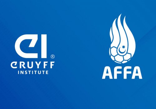 AFFA və Yohan Kroyff İnstitutu arasında əməkdaşlıq müqaviləsi imzalanıb