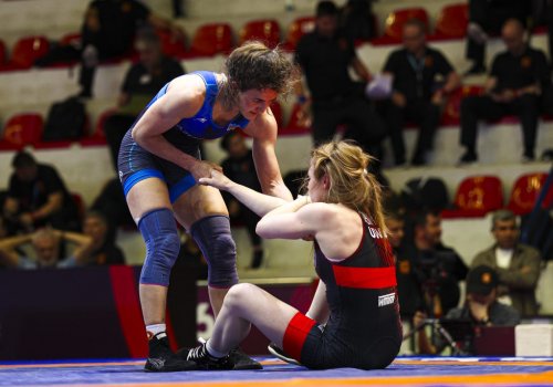 &ldquo;Çempion olmaq istəyirdim&rdquo; - Jalə Əliyeva