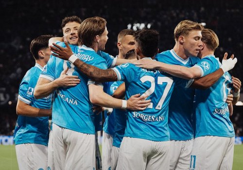 &ldquo;Napoli&rdquo;dən darmadağın