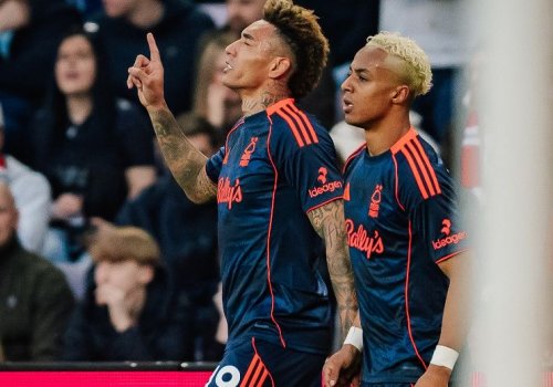 &ldquo;Nottingem Forest&rdquo; 3 xalı 5 qolla qazandı