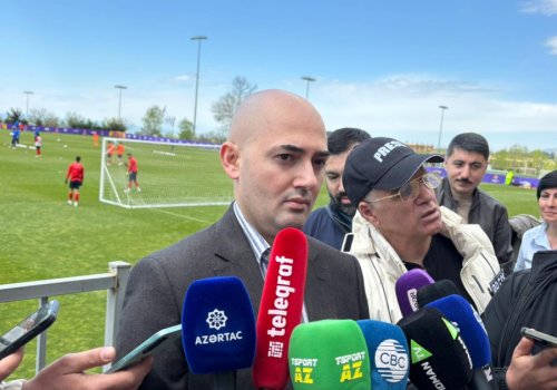 Sərxan Hacıyev: &ldquo;Dünya çempionatının final matçına ev sahibliyi etmək niyyətindəyik&rdquo;