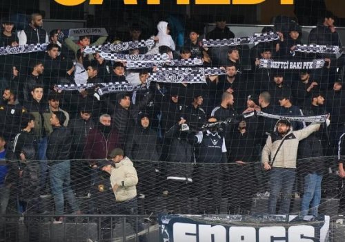 &ldquo;Neftçi&rdquo; - &ldquo;Qarabağ&rdquo; oyununa 6000 bilet satıldı