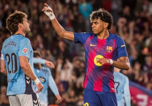 Flikdən zədəli Yamal haqda açıqlama