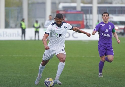 &ldquo;İmişli&rdquo; &ldquo;Sumqayıt&rdquo;a belə uduzdu - VİDEO