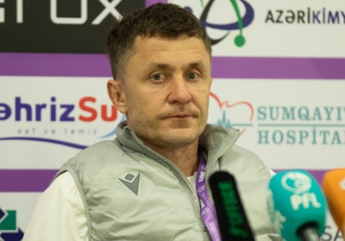 "Belə getsə, növbəti mətbuat konfransında iştirak etməyəcəyəm&rdquo;