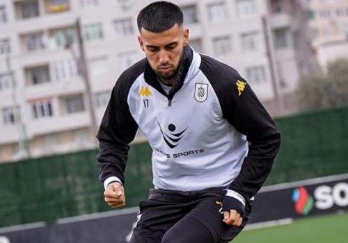 &ldquo;Neftçi&rdquo;nin hücumçusu derbini buraxacaq