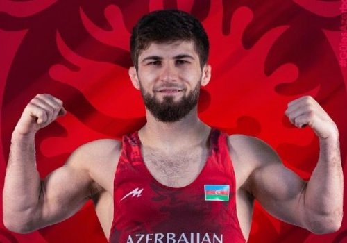 İslam Avropa çempionu oldu, Cəbrayıl bürünc medal qazandı