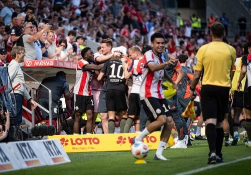 &ldquo;Bayern&rdquo;dən əzmkar qələbə