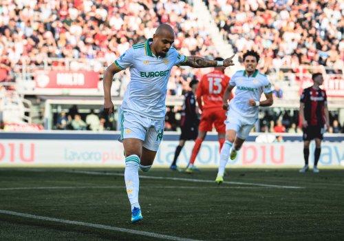 &ldquo;Roma&rdquo; inamlı qələbəyə sevindi