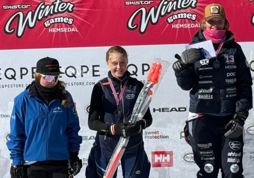 Azərbaycanın dağ xizəkçisi Norveçdə 4-cü oldu