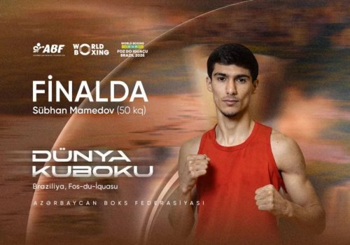 Üç boksçumuz Dünya kubokunun finalında