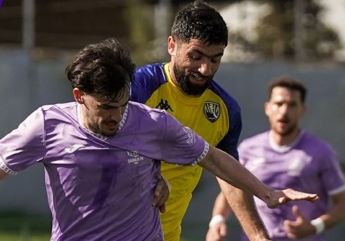 &ldquo;Kəpəz&rdquo; &ldquo;Şamaxı&rdquo;ya belə uduzdu - VİDEO