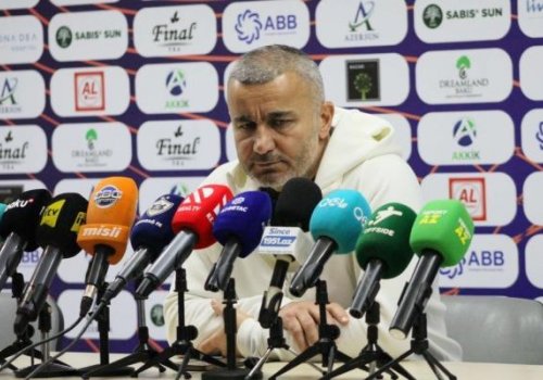 "Növbəti oyuna hazırlaşmaq daha çətin olacaq" - Qurban Qurbanov