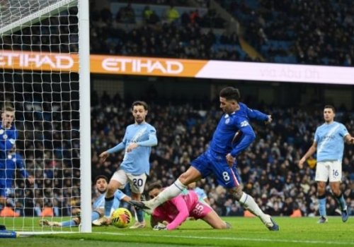 İngiltərə kubokunda finalçılar bəlli oldu