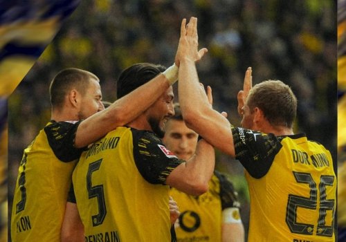 &ldquo;Borussiya&rdquo;dan darmadağın