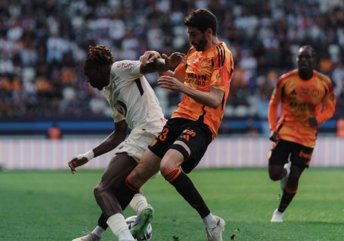 &ldquo;Lill&rdquo;ə bir qol bəs etdi