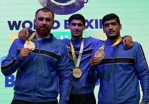 Millimiz Dünya Kubokunda komanda hesabında ikinci yeri tutdu