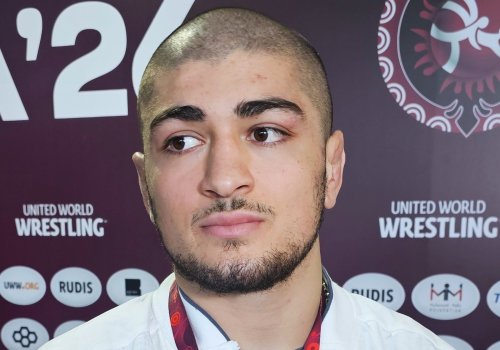 &ldquo;Bu medalın əyarını qızıla çevirəcəm&rdquo; - Djioyev