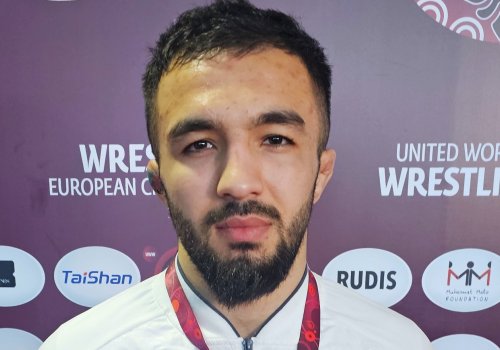 &ldquo;Hədəfim Avropa çempionu olmaq idi&rdquo;