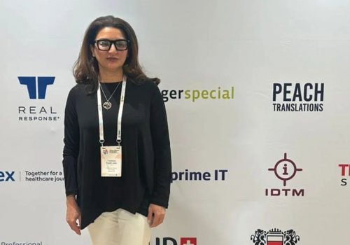 AMADA rəsmisi Lozannada qlobal antidopinq forumunda iştirak edib