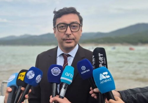 &ldquo;Prezident Kuboku&rdquo;nda çox ölkənin iştirak etməsi sevindirici haldır&rdquo; - Nazir