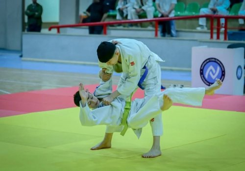 Azərbaycan yığması Berlində 3-cü oldu