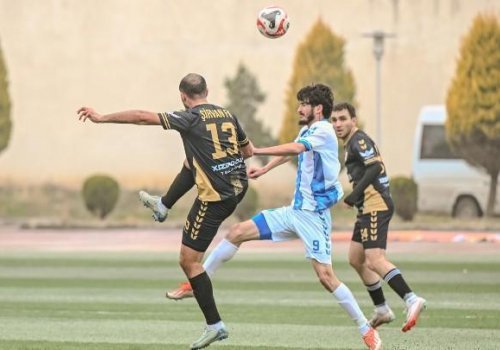 &ldquo;Araz Saatlı&rdquo; &ldquo;Göygöl&rdquo;ə, &ldquo;Ağdaş&rdquo; &ldquo;Şəki Siti&rdquo;yə qalib gəldi