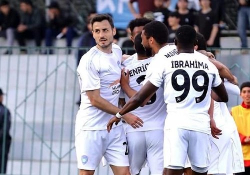 &ldquo;Turan Tovuz&rdquo; &ldquo;Zirə&rdquo;yə qalib gəlir - YENİLƏNİR