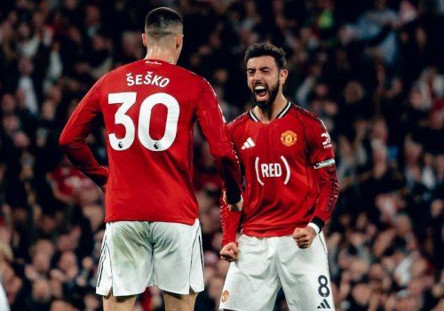 &ldquo;Mançester Yunayted&rdquo;dən növbəti qələbə