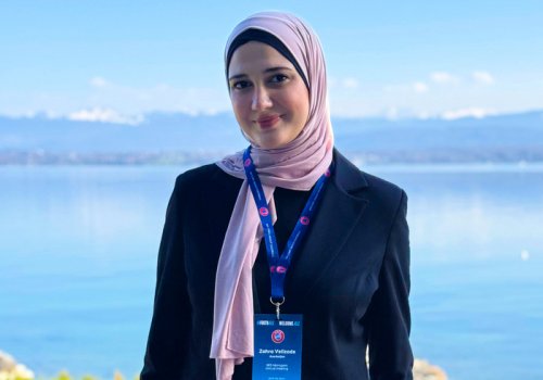 AFFA-nın əməkdaşı &ldquo;Gənc nümayəndə&rdquo; seçilib