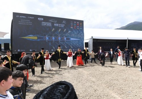 &ldquo;Prezident Kuboku&rdquo;nun rəsmi açılış mərasimi keçiriləcək