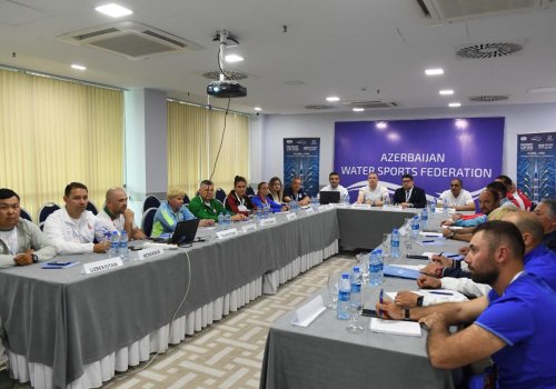 &ldquo;Prezident Kuboku&rdquo; beynəlxalq reqatasının püşkü atıldı