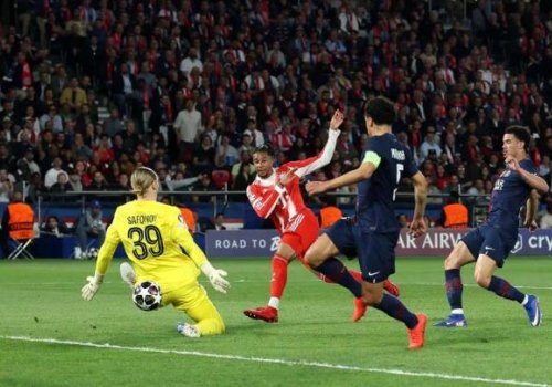 PSJ - &ldquo;Bayern&rdquo; matçında 9 qol