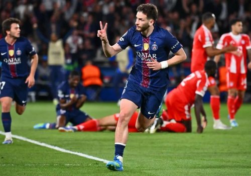 &ldquo;Bayern&rdquo; 1995-ci ilin aprelindən bəri avrokuboklarda ilk dəfə 5 qol buraxıb